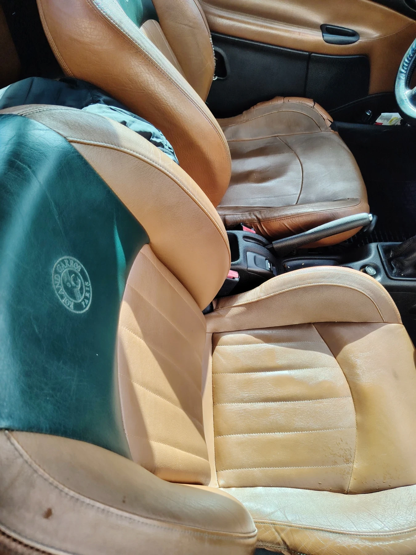 Peugeot 206, снимка 4 - Автомобили и джипове - 53812218