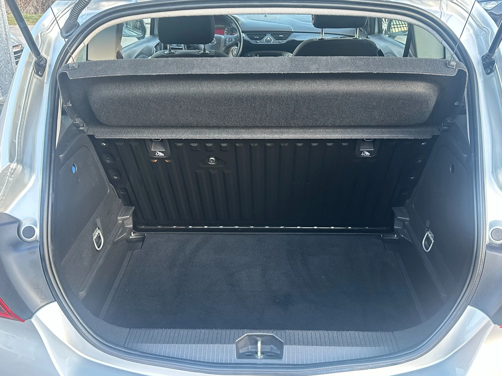 Opel Corsa 1.4i-90ks-80000km!!!LED-EURO6B-KLIMATRONIK-B-color, снимка 15 - Автомобили и джипове - 53819591