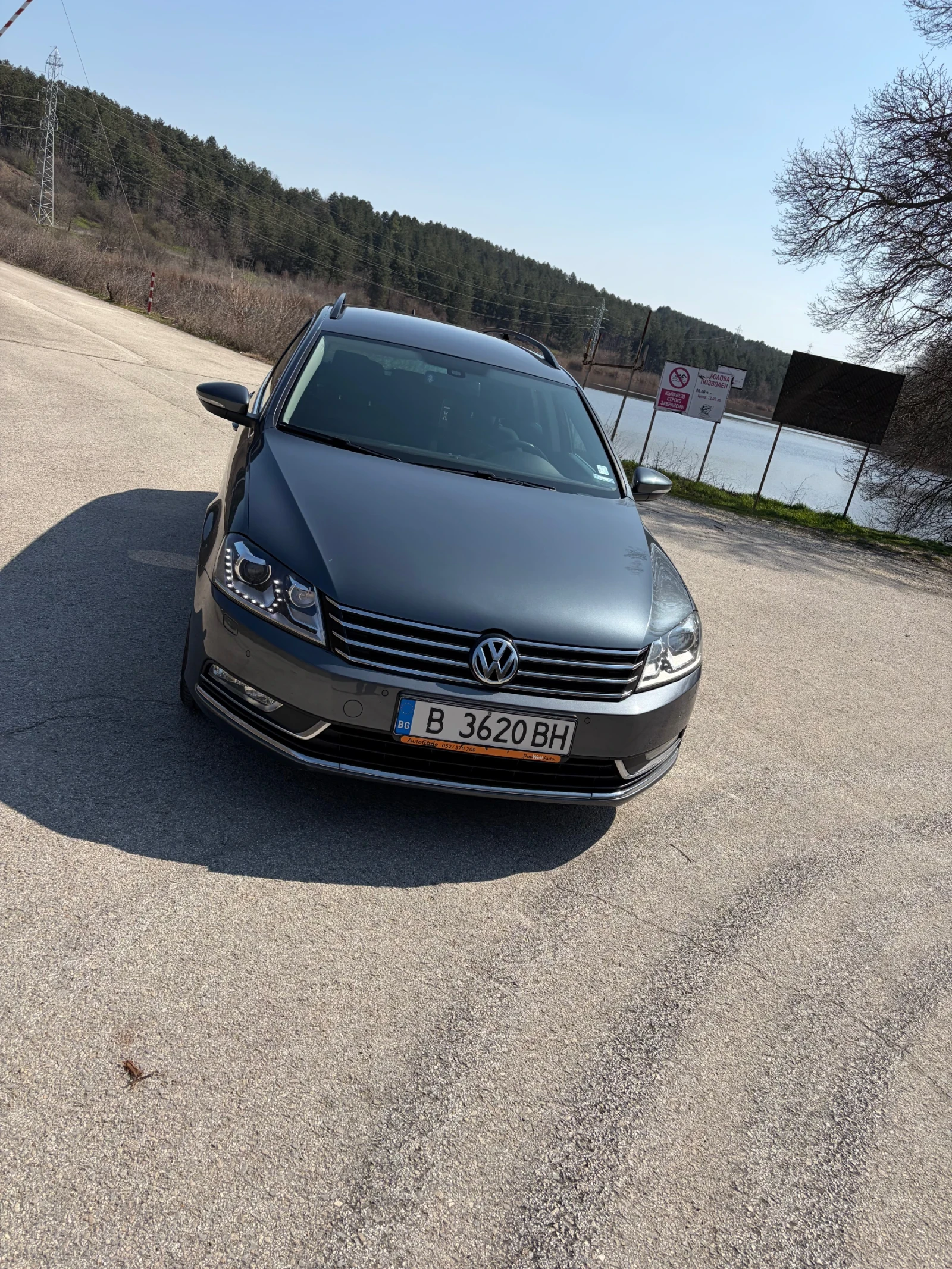 VW Passat