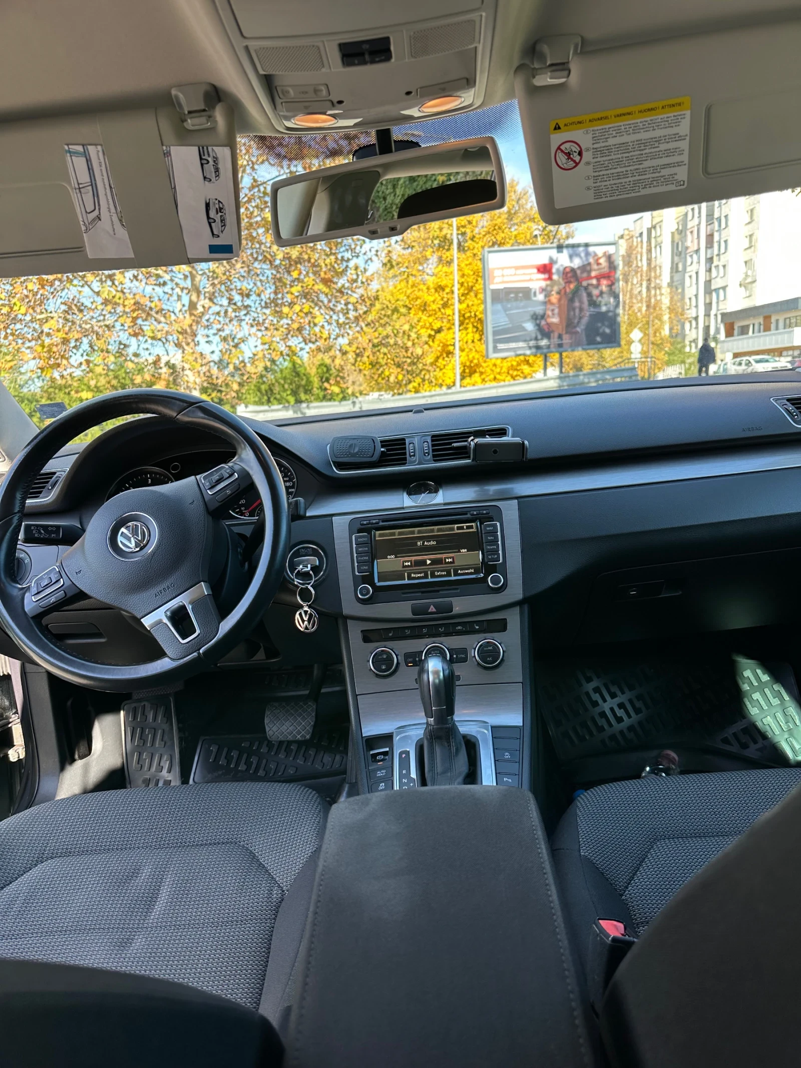 VW Passat, снимка 7 - Автомобили и джипове - 53838068