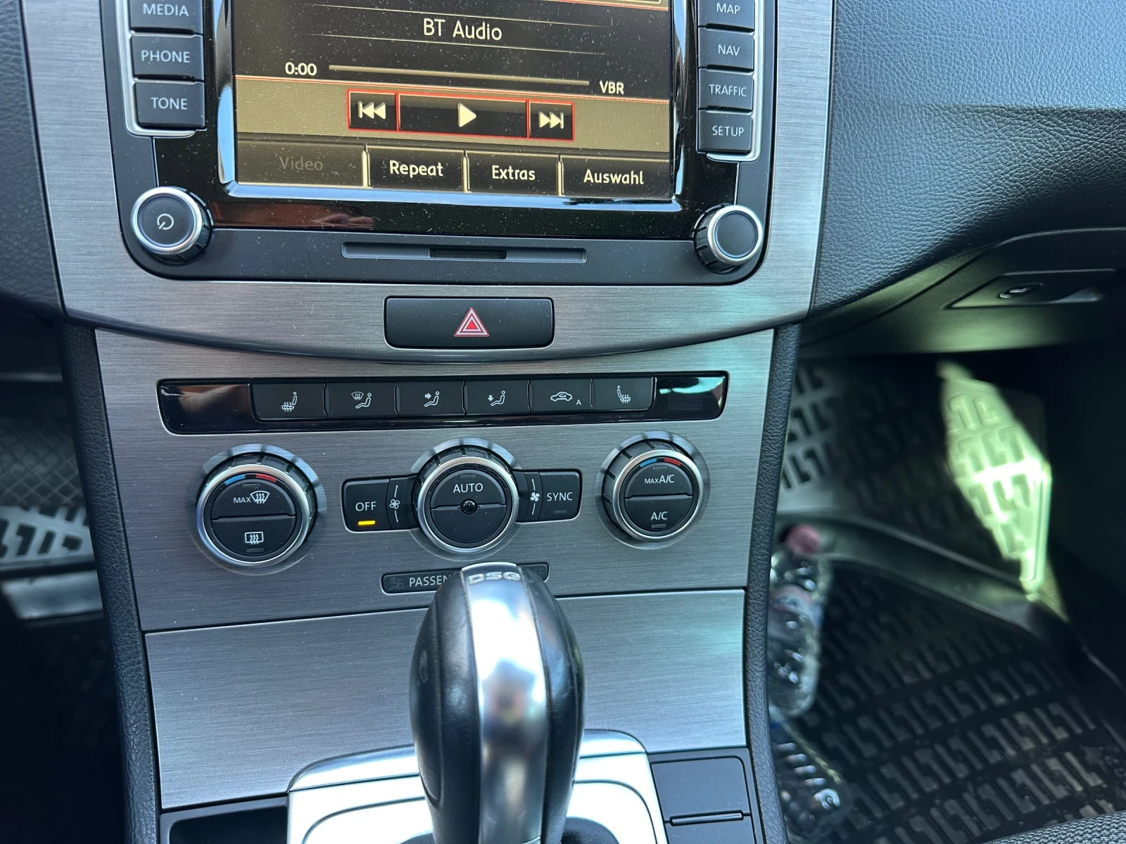 VW Passat, снимка 9 - Автомобили и джипове - 53838068