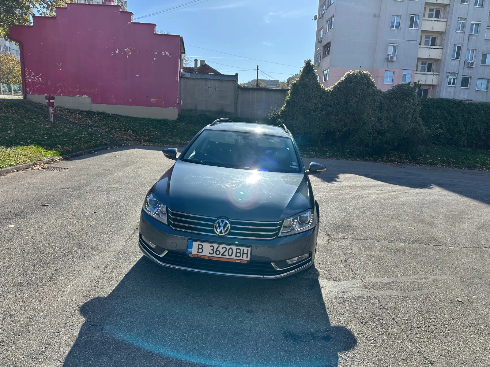 VW Passat