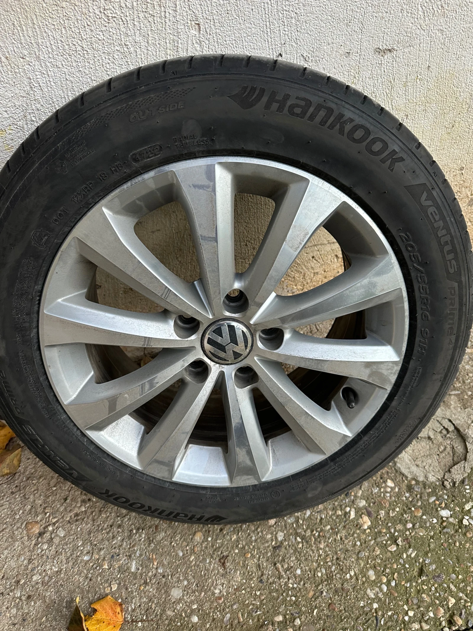 VW Passat, снимка 14 - Автомобили и джипове - 53838068