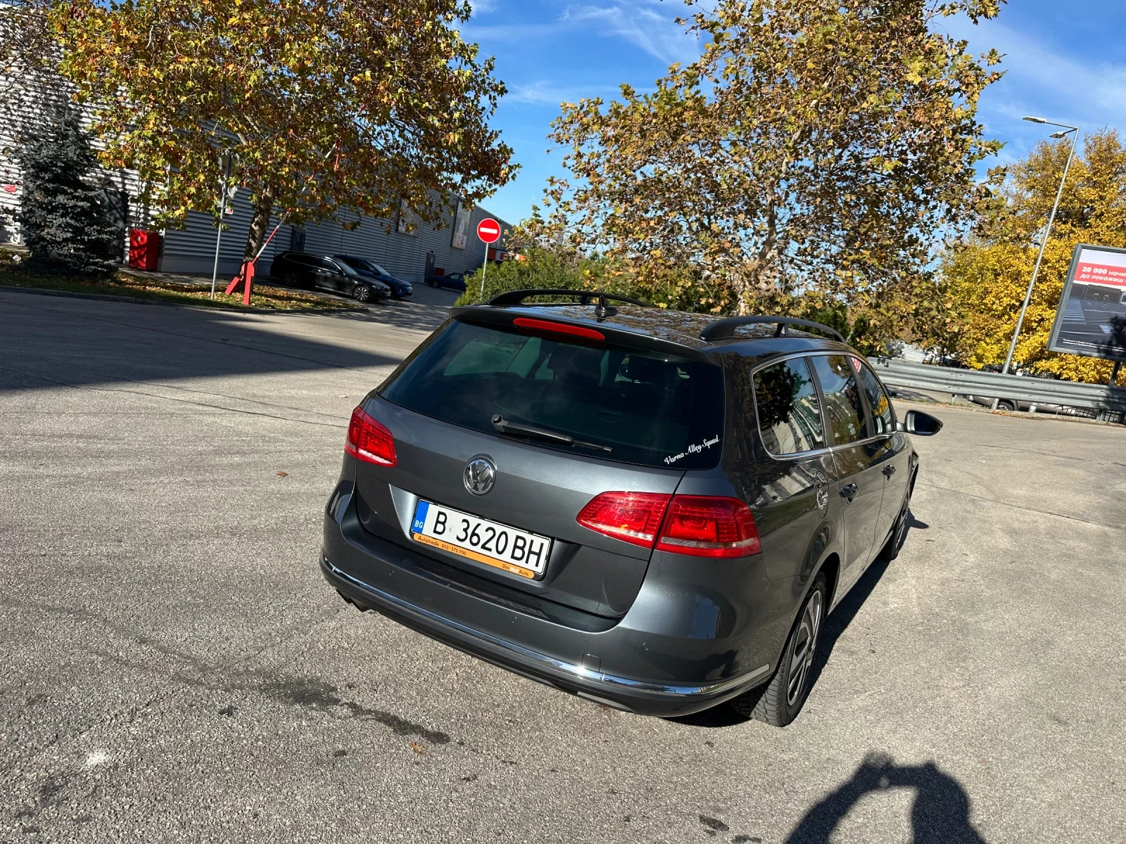 VW Passat, снимка 3 - Автомобили и джипове - 53838068