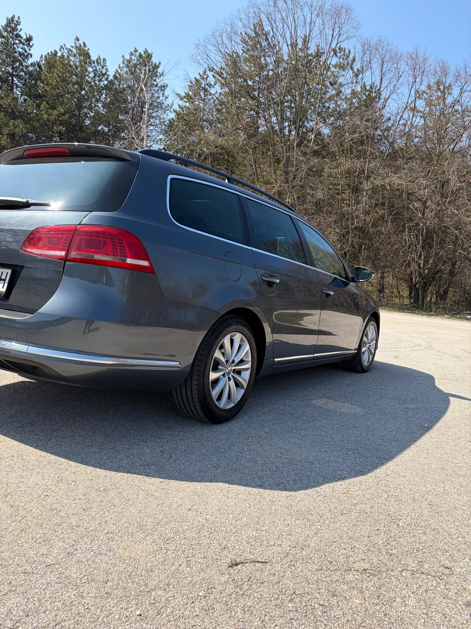 VW Passat, снимка 5 - Автомобили и джипове - 53838068