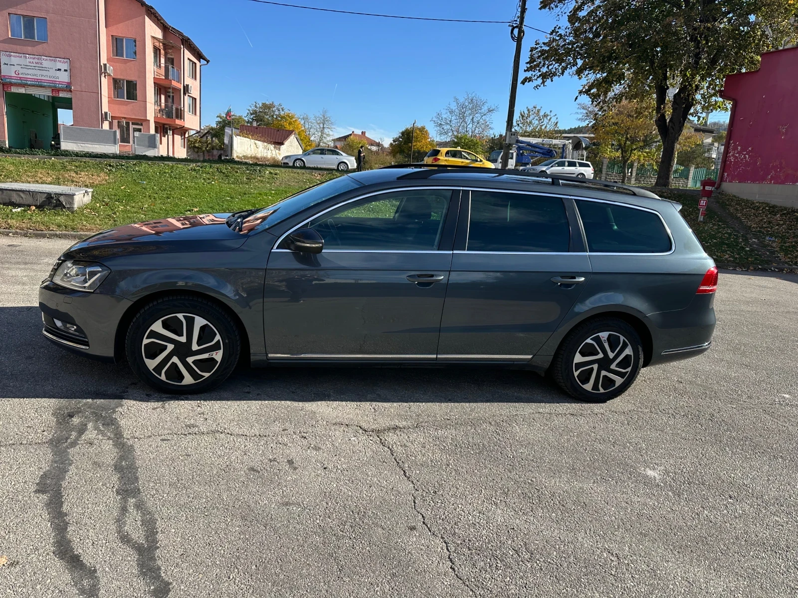 VW Passat, снимка 4 - Автомобили и джипове - 53838068