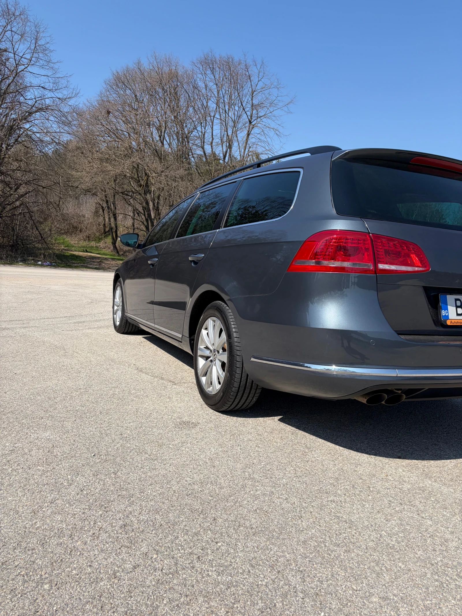 VW Passat, снимка 6 - Автомобили и джипове - 53838068