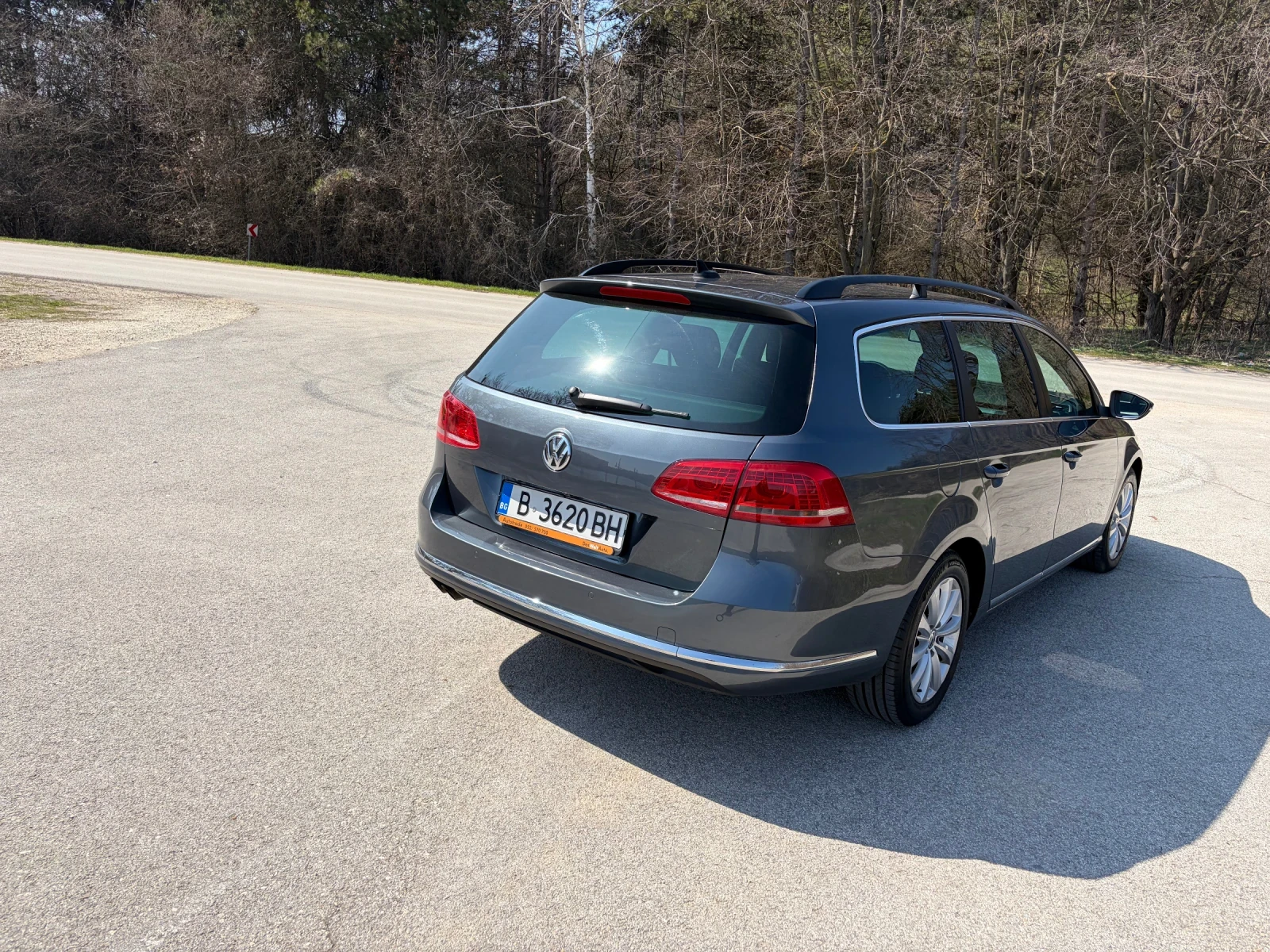 VW Passat, снимка 4 - Автомобили и джипове - 53838068