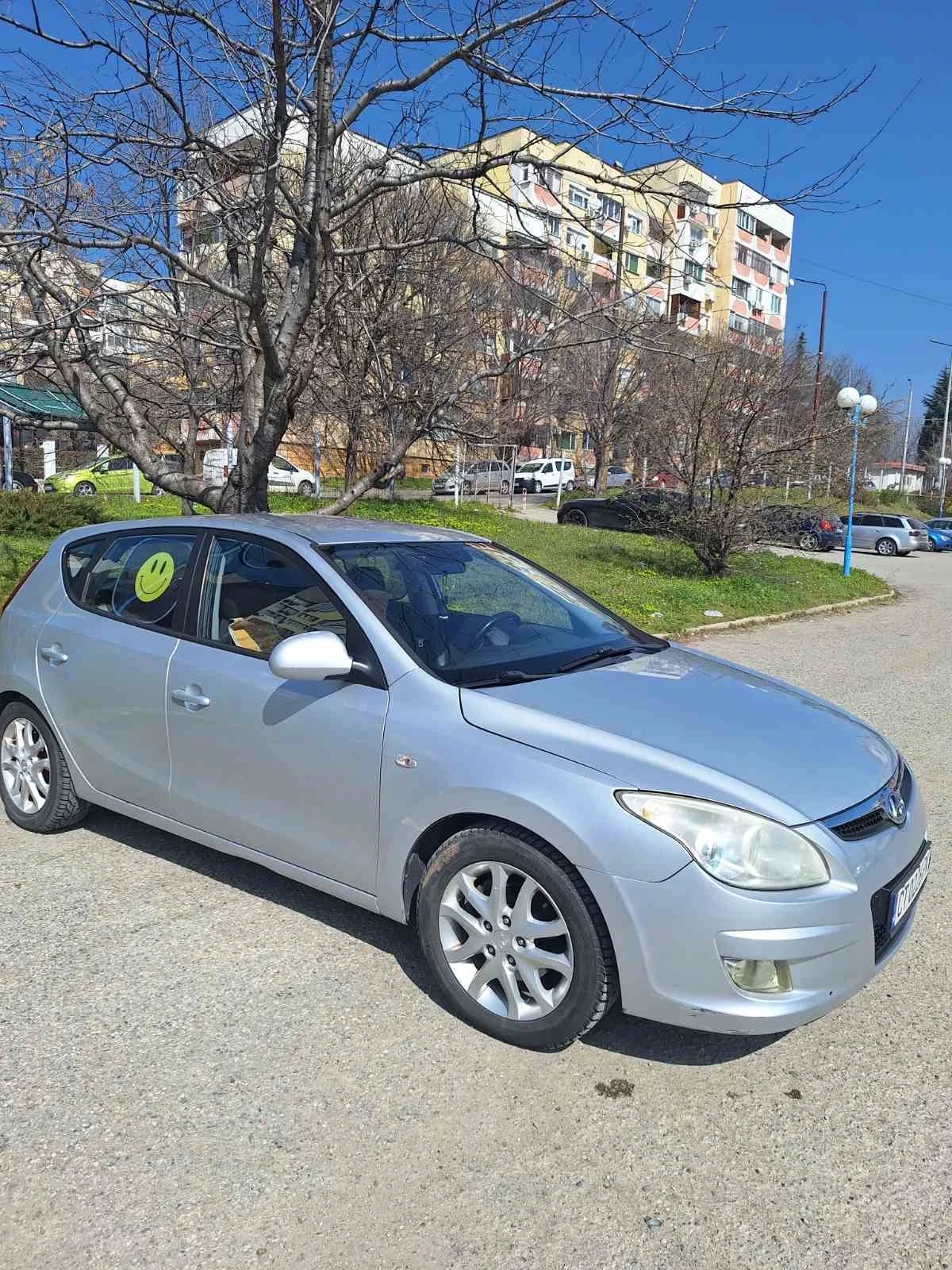 Hyundai I30, снимка 3 - Автомобили и джипове - 53861821