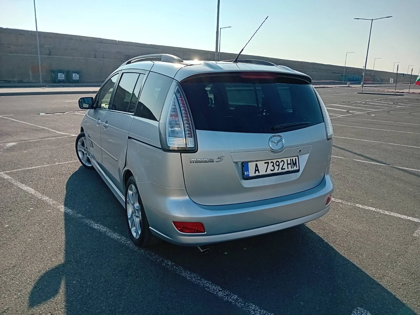 Mazda 5 Automatiс LPG фейстлифт, снимка 5 - Автомобили и джипове - 53866567