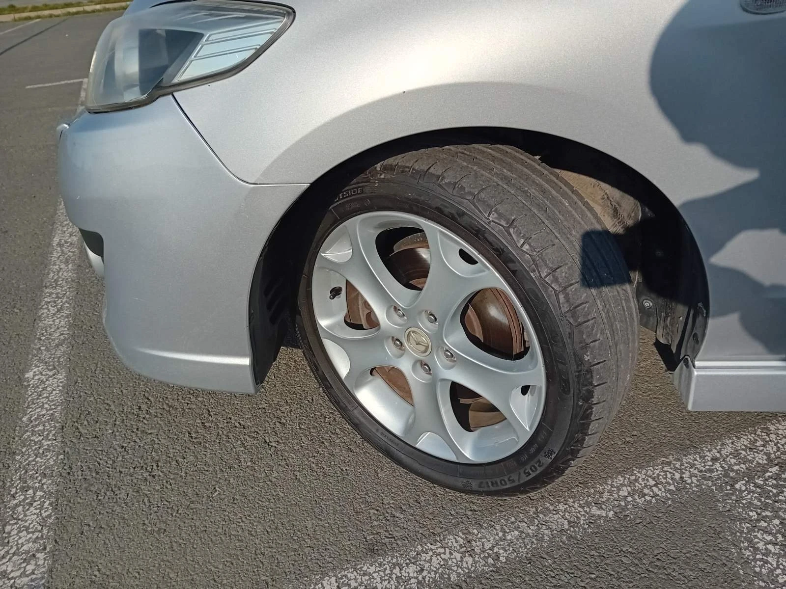 Mazda 5 Automatiс LPG фейстлифт, снимка 9 - Автомобили и джипове - 53866567