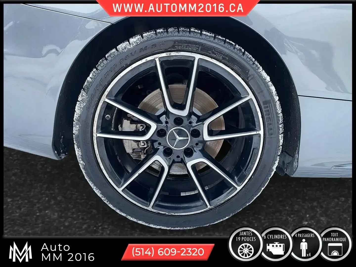 Mercedes-Benz C 43 AMG COUPE 4MATIC PANO 360 CAM ������� ����� ��������� | Mobile.bg � ����������� 16