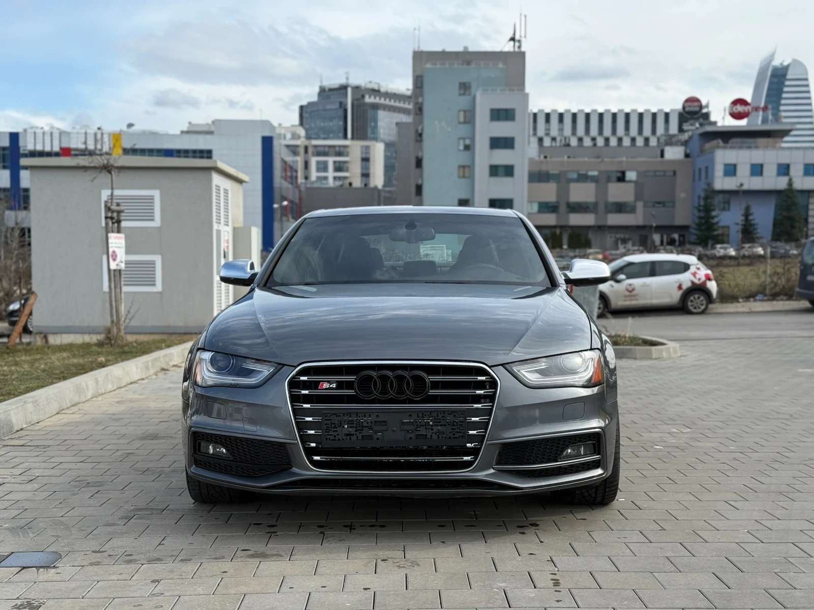 Audi S4 3.0 TFSI V6 (333 Hp) quattro S tronic , снимка 4 - Автомобили и джипове - 53929839