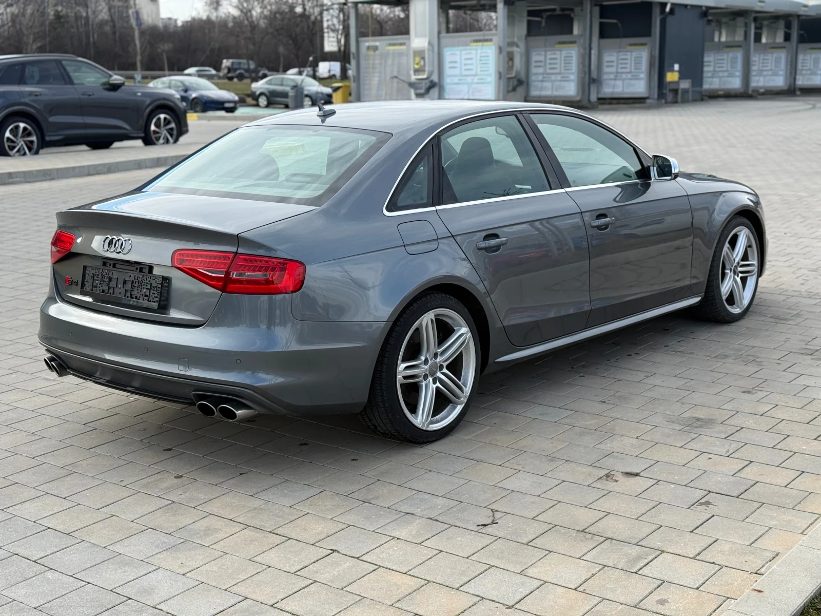 Audi S4 3.0 TFSI V6 (333 Hp) quattro S tronic , снимка 5 - Автомобили и джипове - 53929839