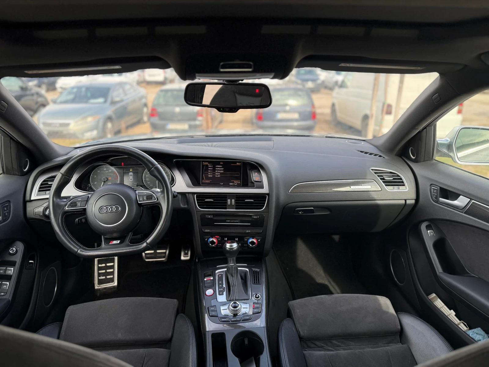 Audi S4 3.0 TFSI V6 (333 Hp) quattro S tronic , снимка 9 - Автомобили и джипове - 53929839