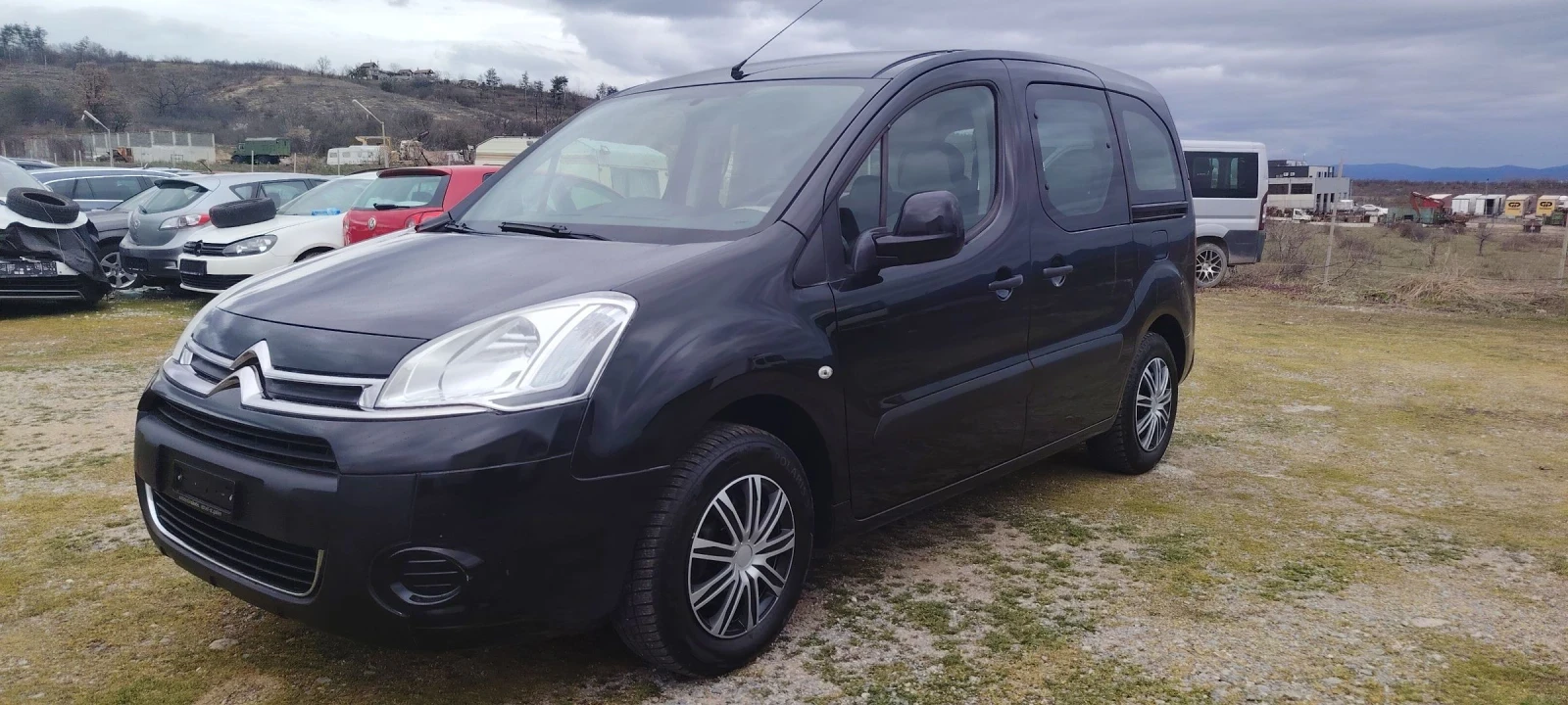 Citroen Berlingo 1.6 HDI-92к.с | Auto.bg — изображение 1