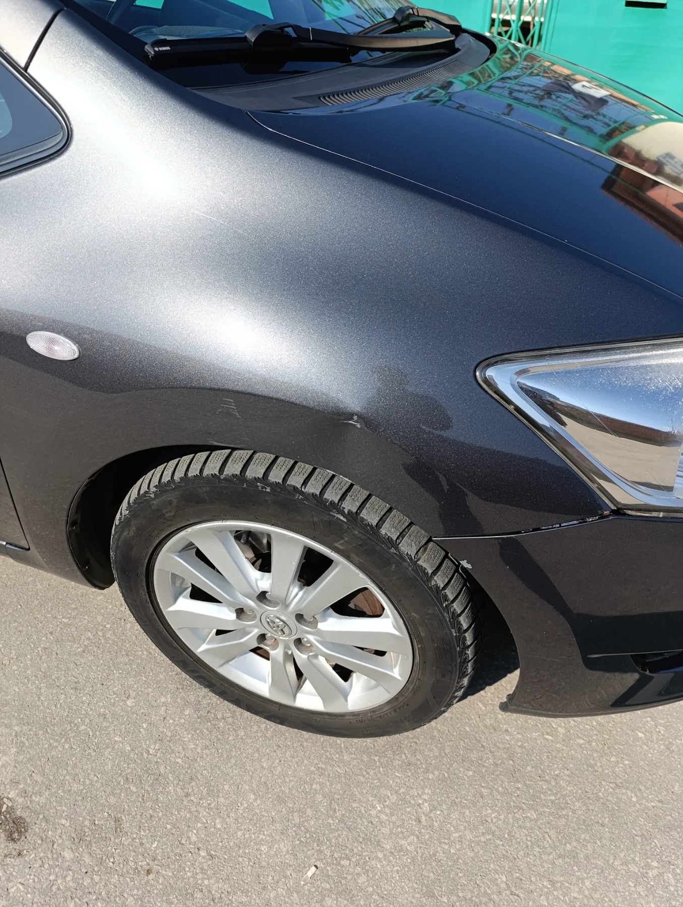 Toyota Auris 2.0 126к.с, снимка 9 - Автомобили и джипове - 54312509