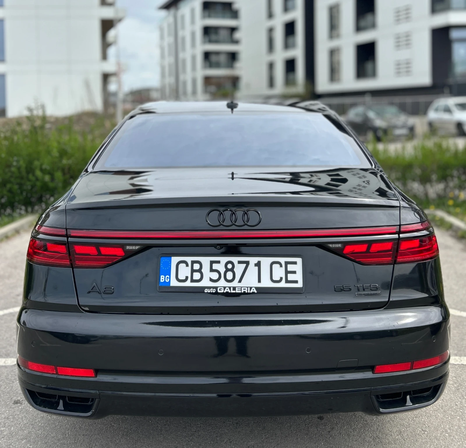 Audi A8 55* TFSI* LONG* FULL, снимка 9 - Автомобили и джипове - 54224034