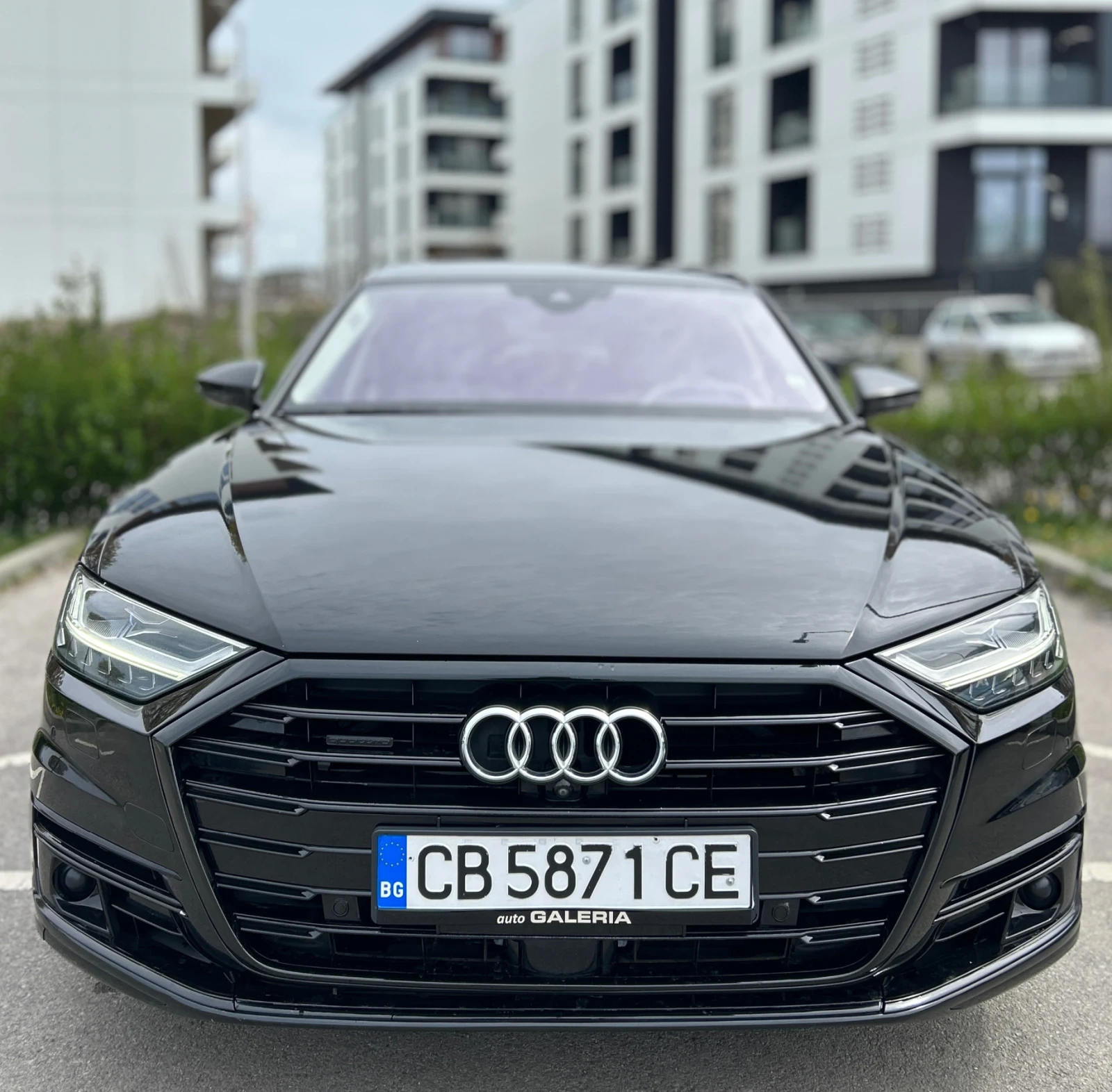 Audi A8 55* TFSI* LONG* FULL, снимка 4 - Автомобили и джипове - 54224034