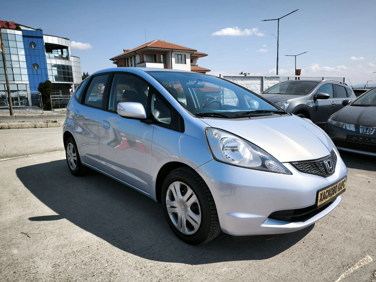 Honda Jazz 1.4i, снимка 3 - Автомобили и джипове - 54246650