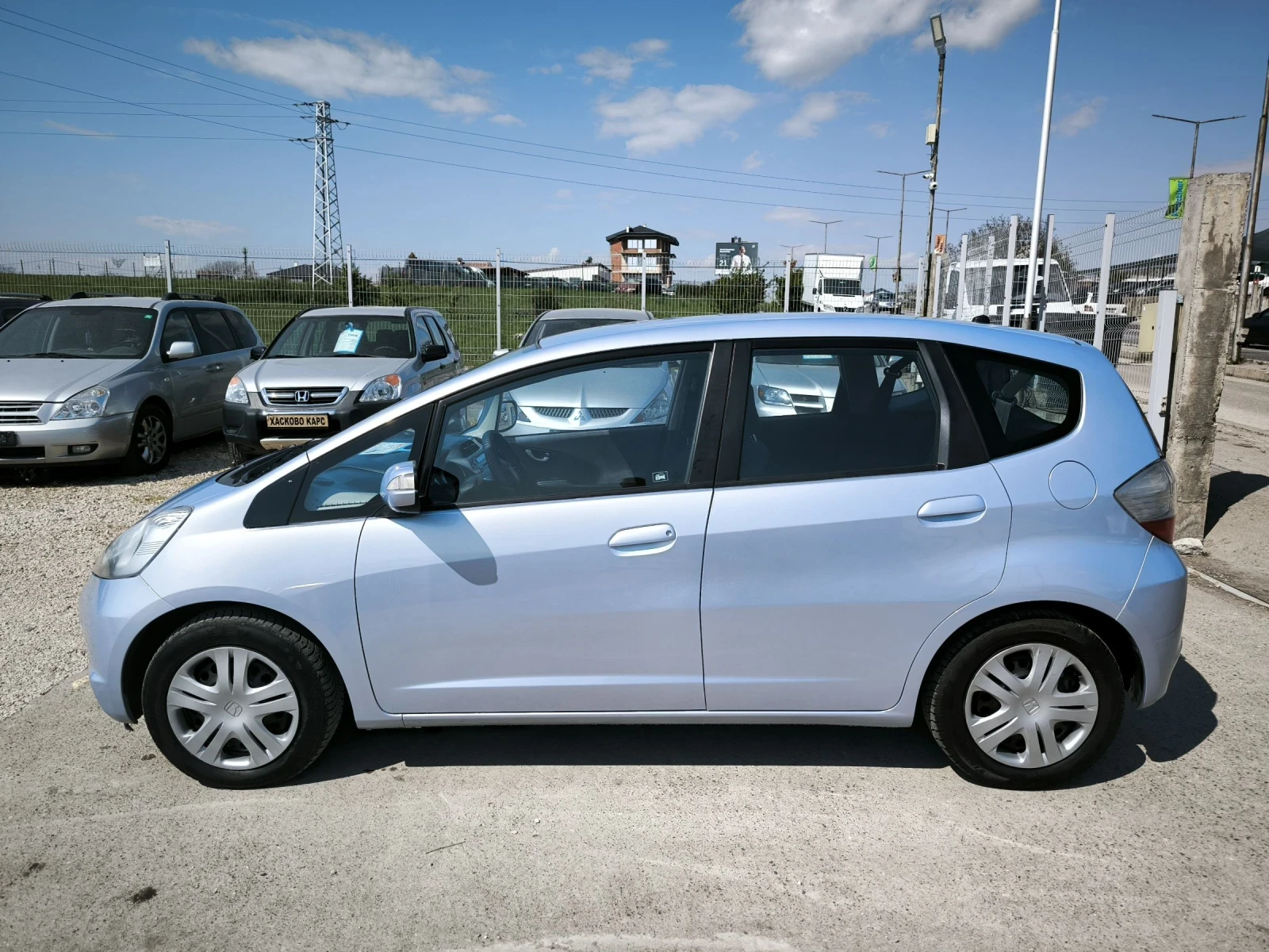 Honda Jazz 1.4i, снимка 6 - Автомобили и джипове - 54246650