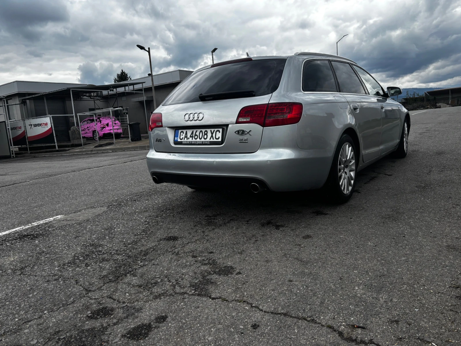 Audi A6 3.2 FSI Quattro ������� ��������� | Mobile.bg � ����������� 5