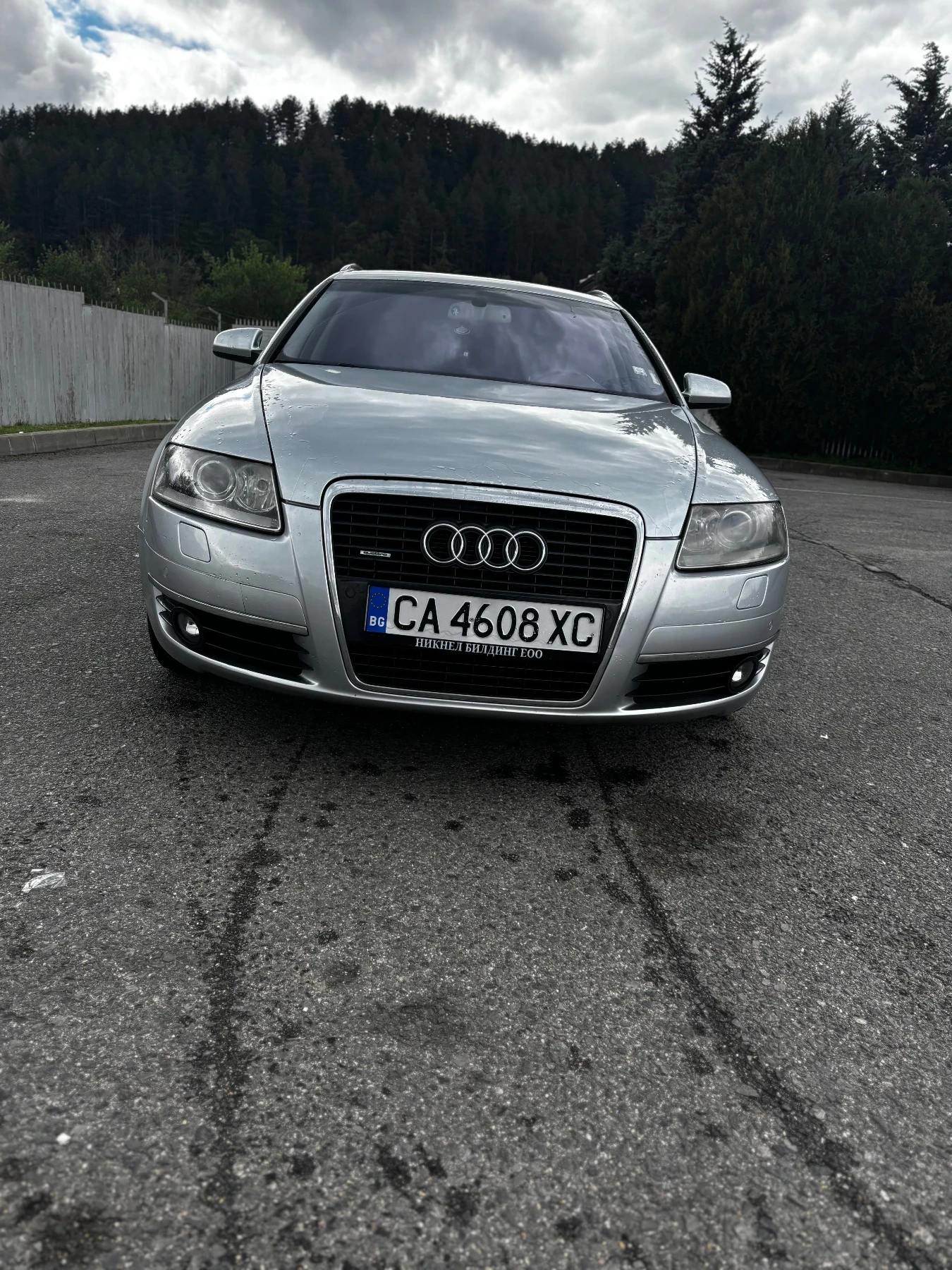 Audi A6 3.2 FSI Quattro ������� ��������� | Mobile.bg � ����������� 12