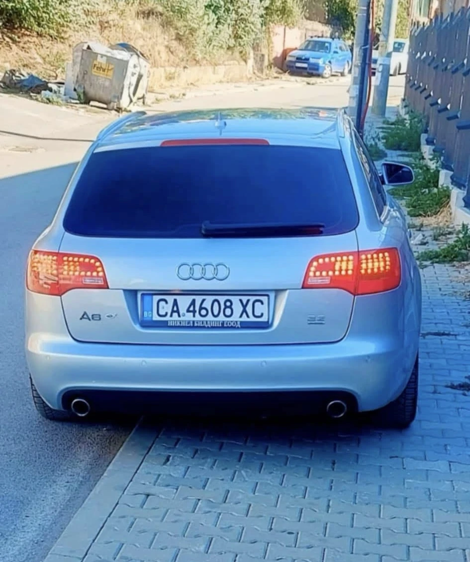 Audi A6 3.2 FSI Quattro ������� ��������� | Mobile.bg � ����������� 17