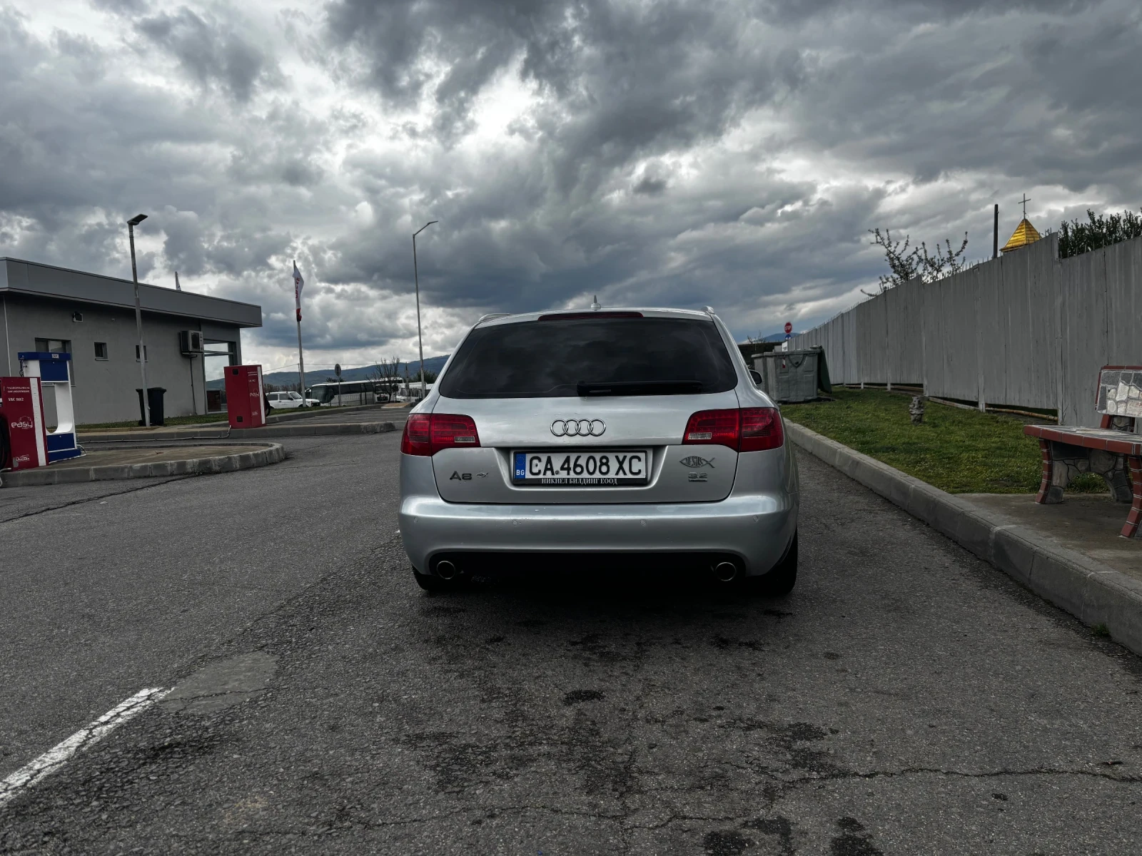 Audi A6 3.2 FSI Quattro ������� ��������� | Mobile.bg � ����������� 3