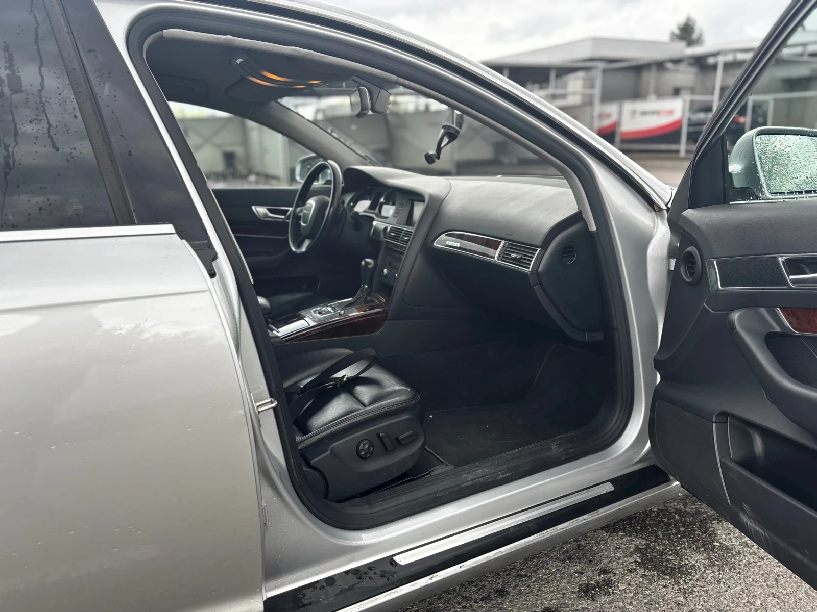 Audi A6 3.2 FSI Quattro ������� ��������� | Mobile.bg � ����������� 14