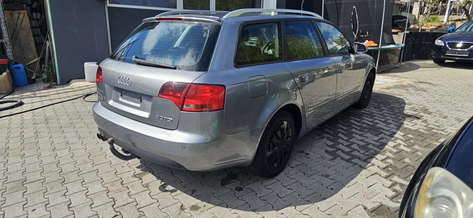 Audi A4 2.0 S- line TDI, снимка 4 - Автомобили и джипове - 54399692