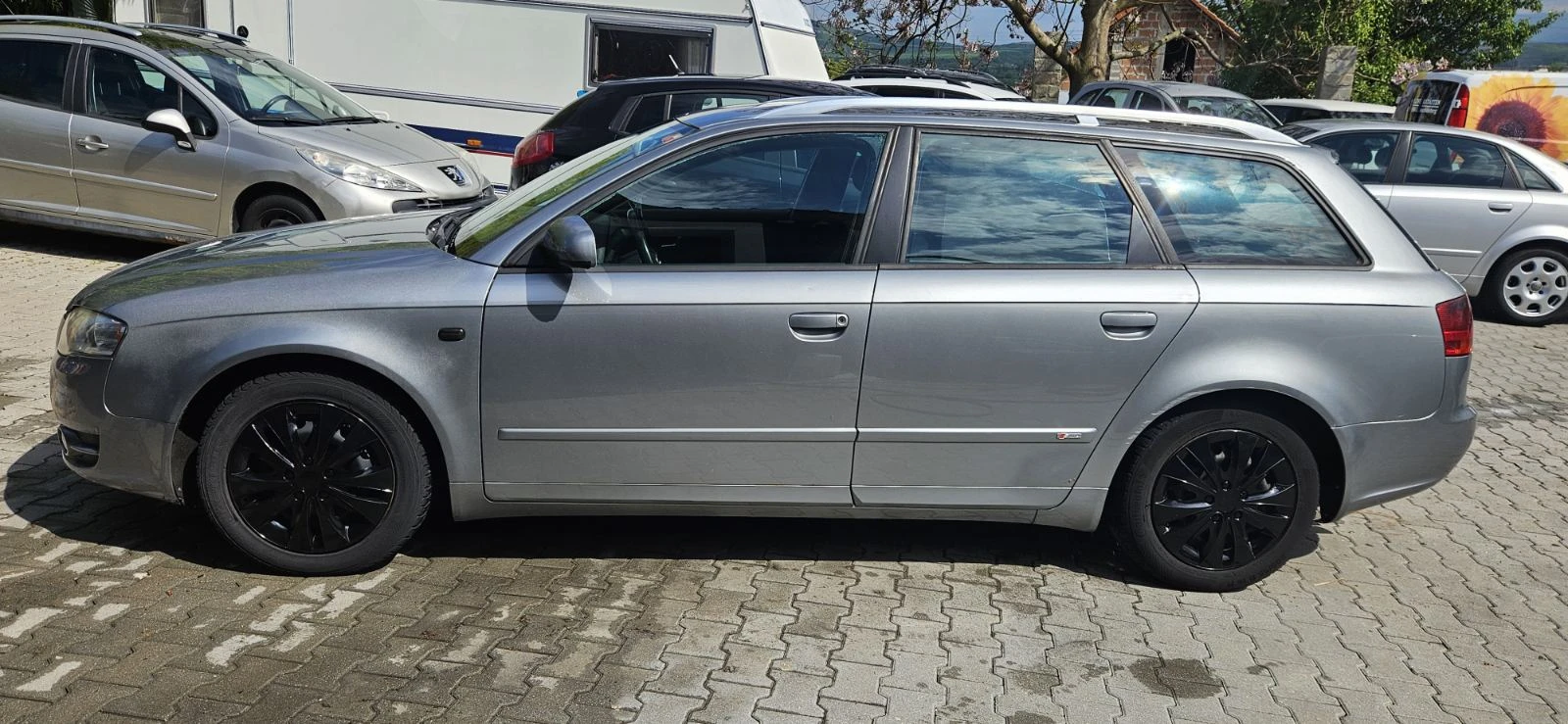 Audi A4 2.0 S- line TDI, снимка 6 - Автомобили и джипове - 54399692