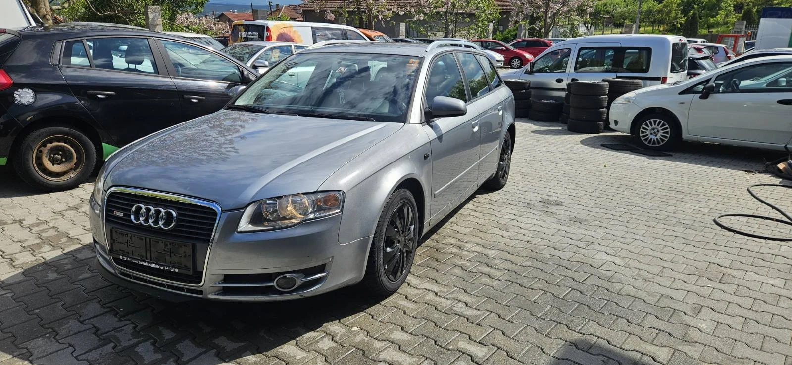 Audi A4 2.0 S- line TDI