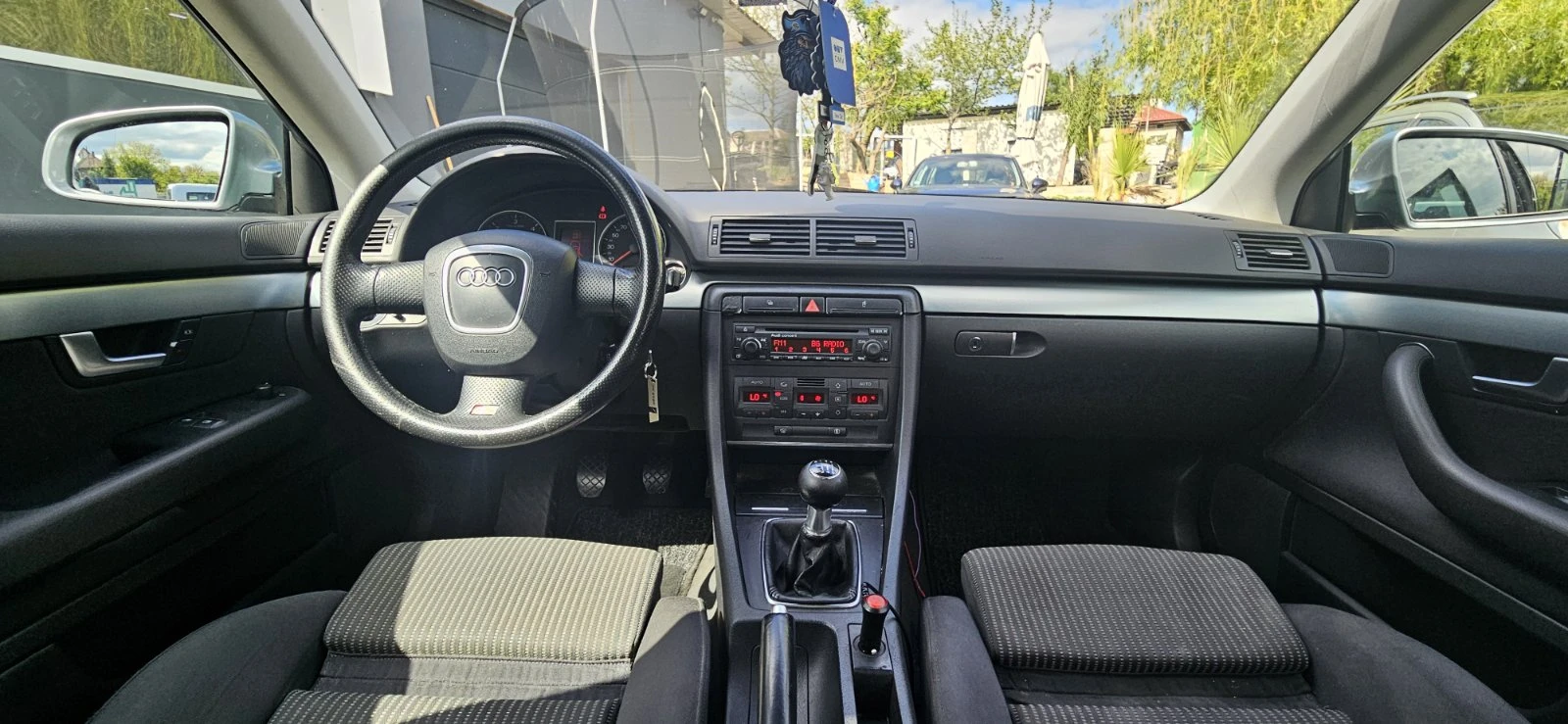 Audi A4 2.0 S- line TDI, снимка 8 - Автомобили и джипове - 54399692