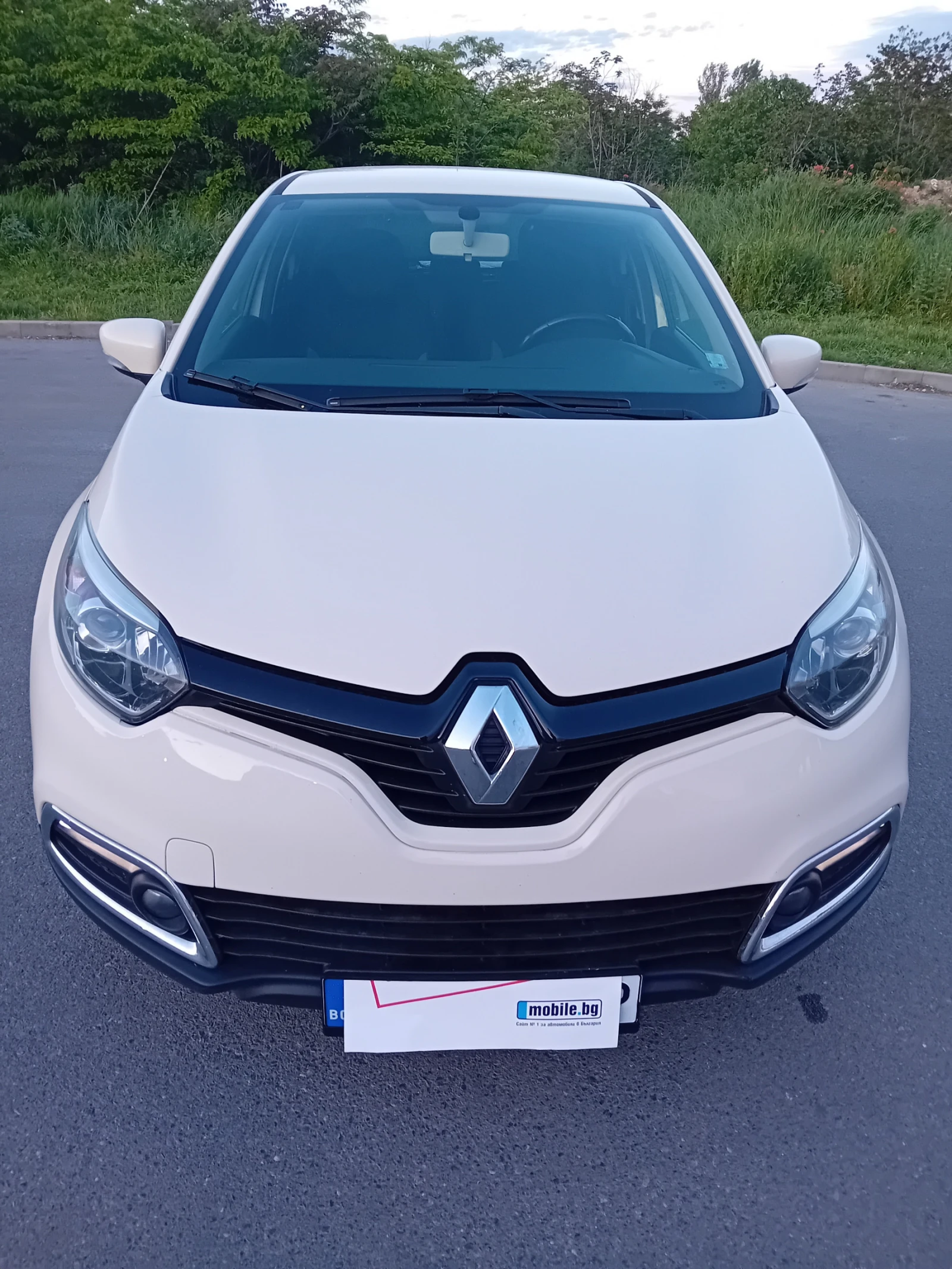 Renault Captur 1, 6 dci