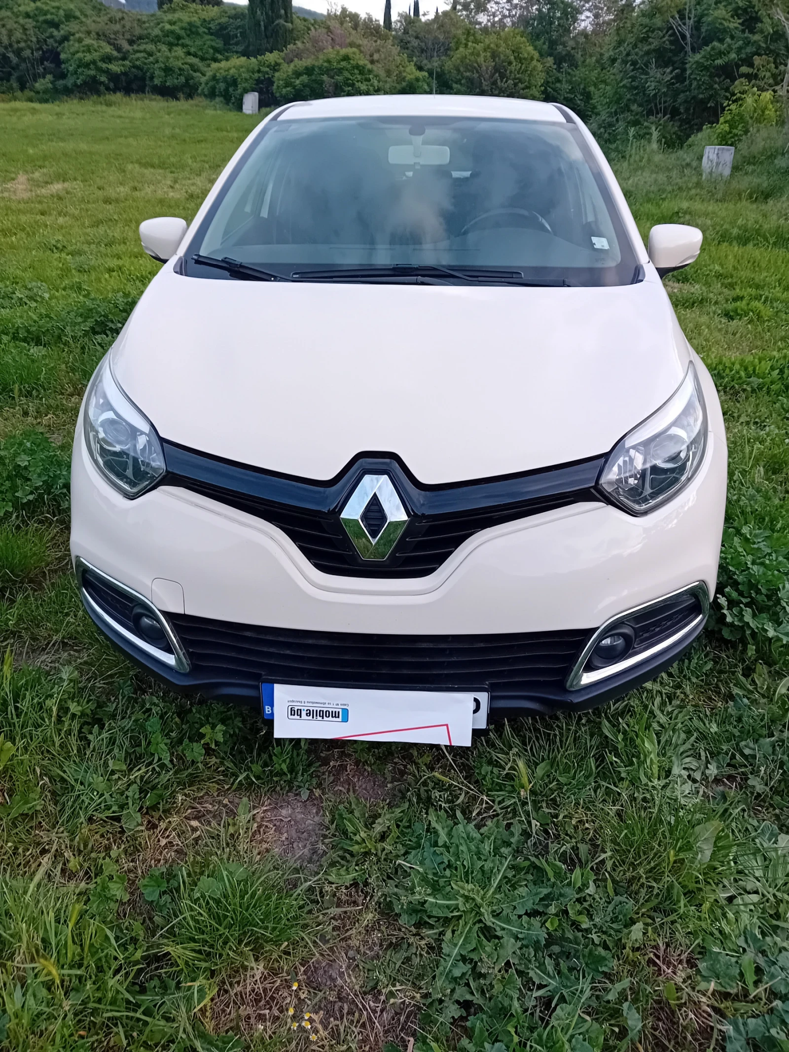 Renault Captur 1, 6 dci