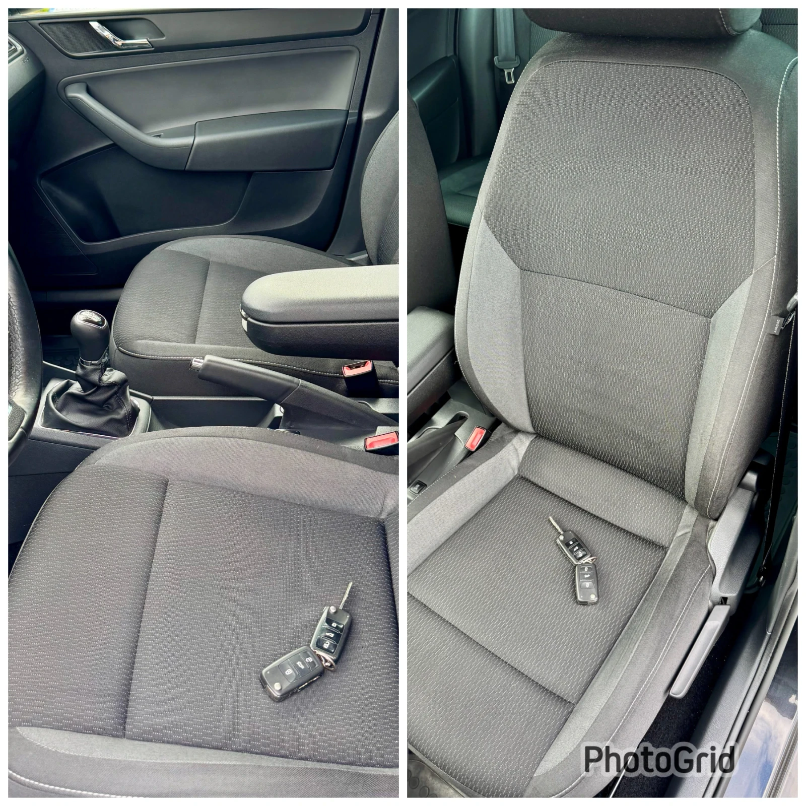 Skoda Rapid 1.2TSI euro5 151000км, снимка 11 - Автомобили и джипове - 54637040