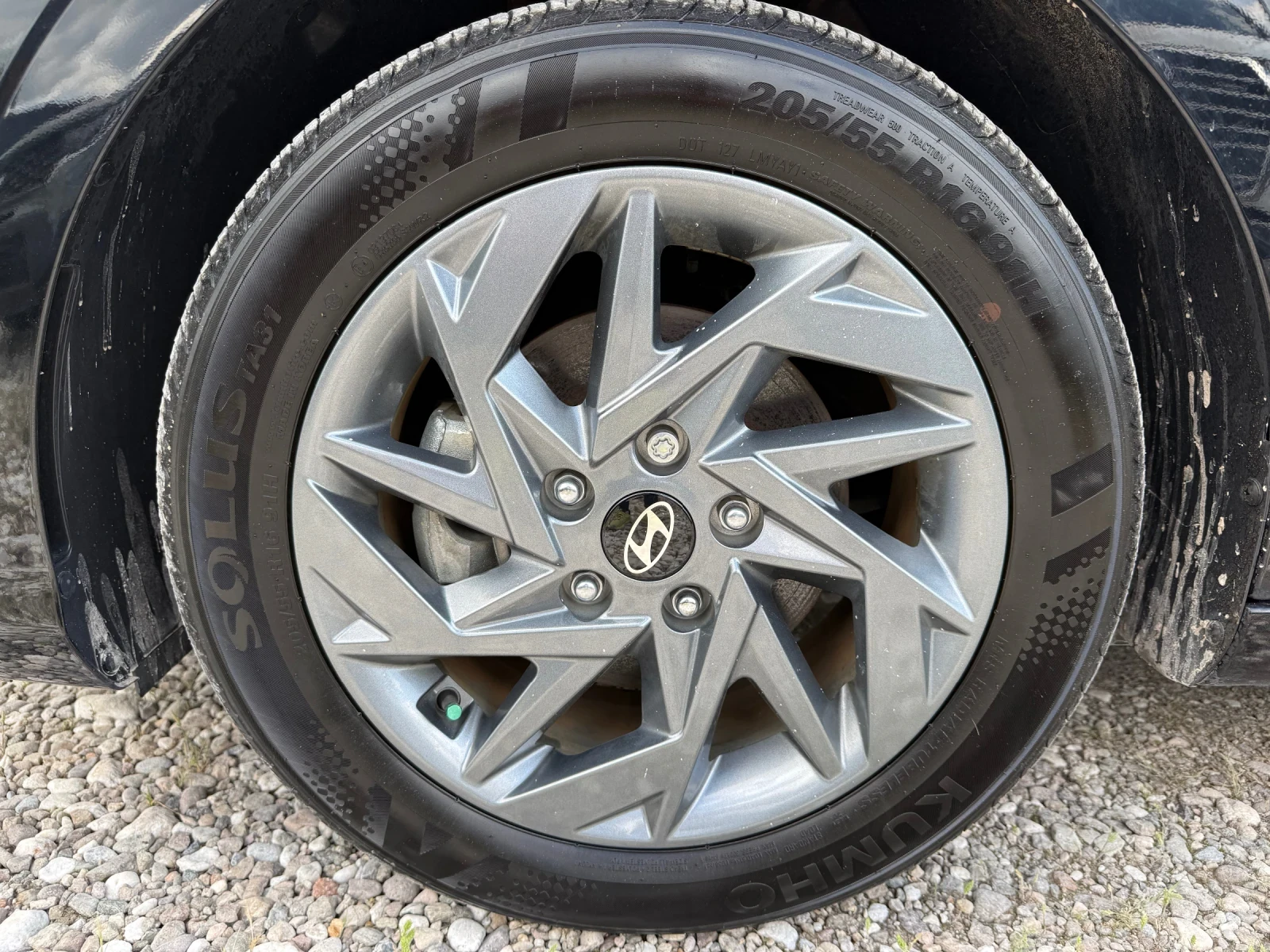 Hyundai Elantra 1.6 hybrid FullMax, снимка 17 - Автомобили и джипове - 54668989