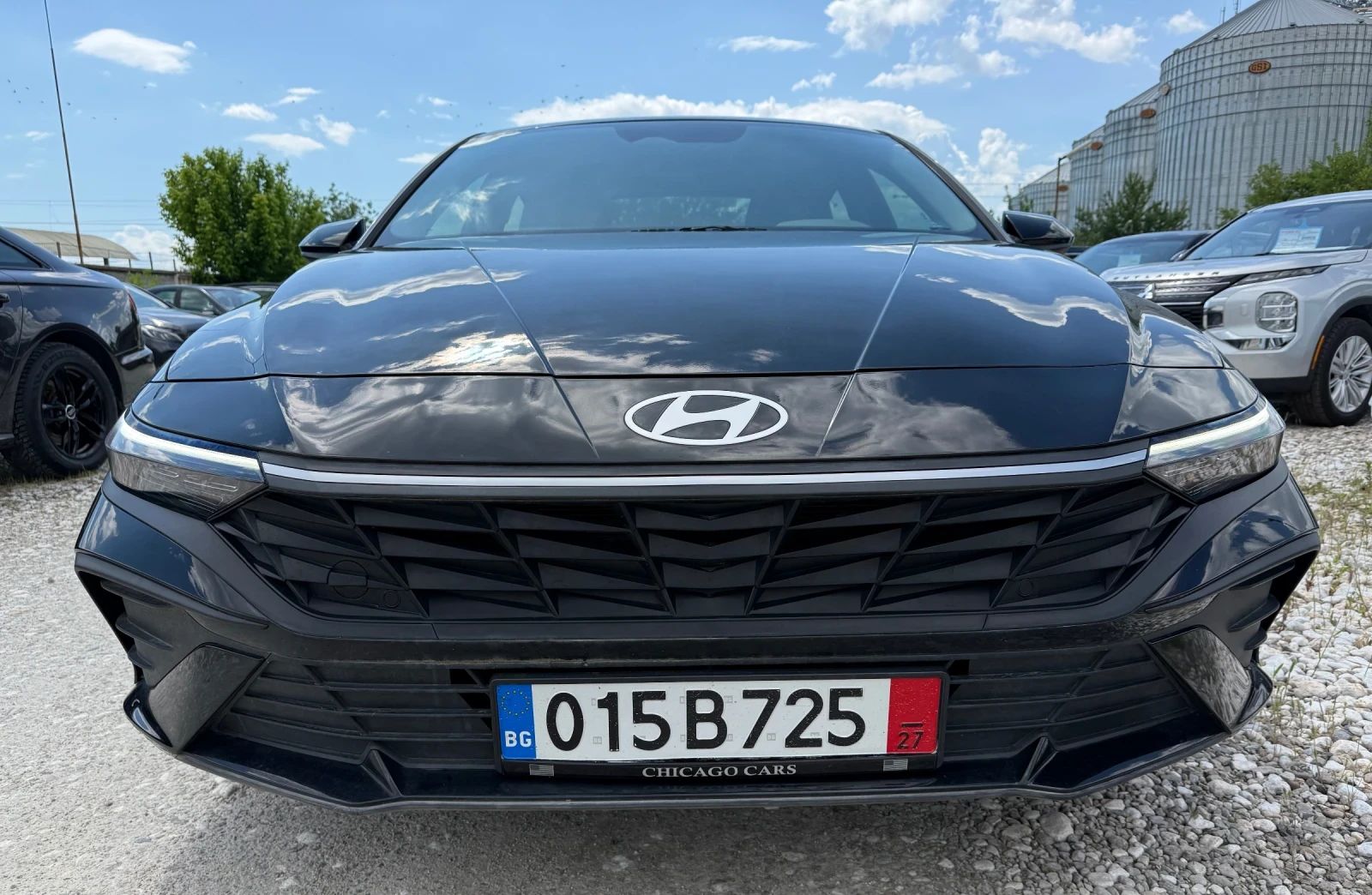 Hyundai Elantra 1.6 hybrid FullMax, снимка 2 - Автомобили и джипове - 54668989