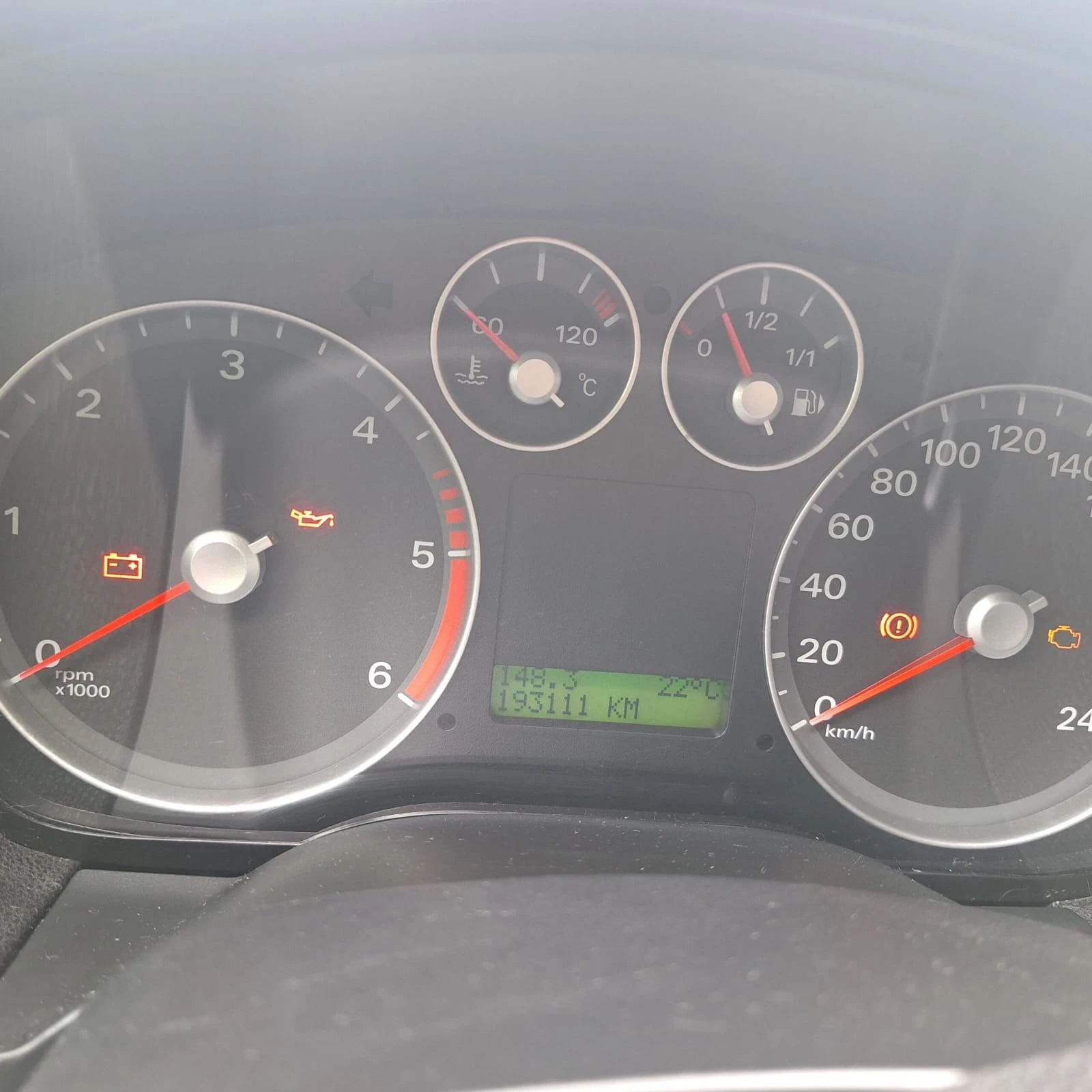 Ford Focus, снимка 2 - Автомобили и джипове - 54730168