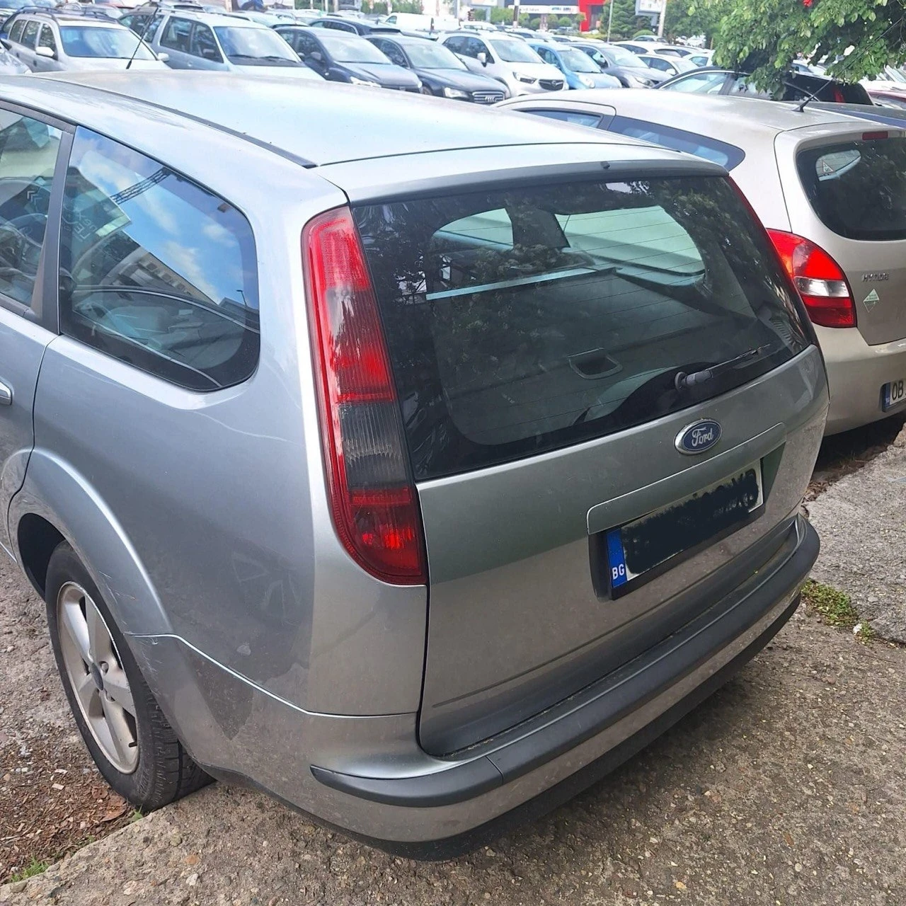 Ford Focus, снимка 4 - Автомобили и джипове - 54730168