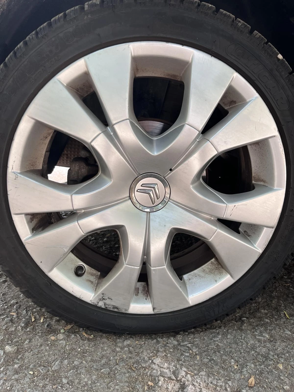 Citroen C3 Picasso 1.4 LPG / 135 000 км / 17" Джанти / Каско /, снимка 8 - Автомобили и джипове - 54735938