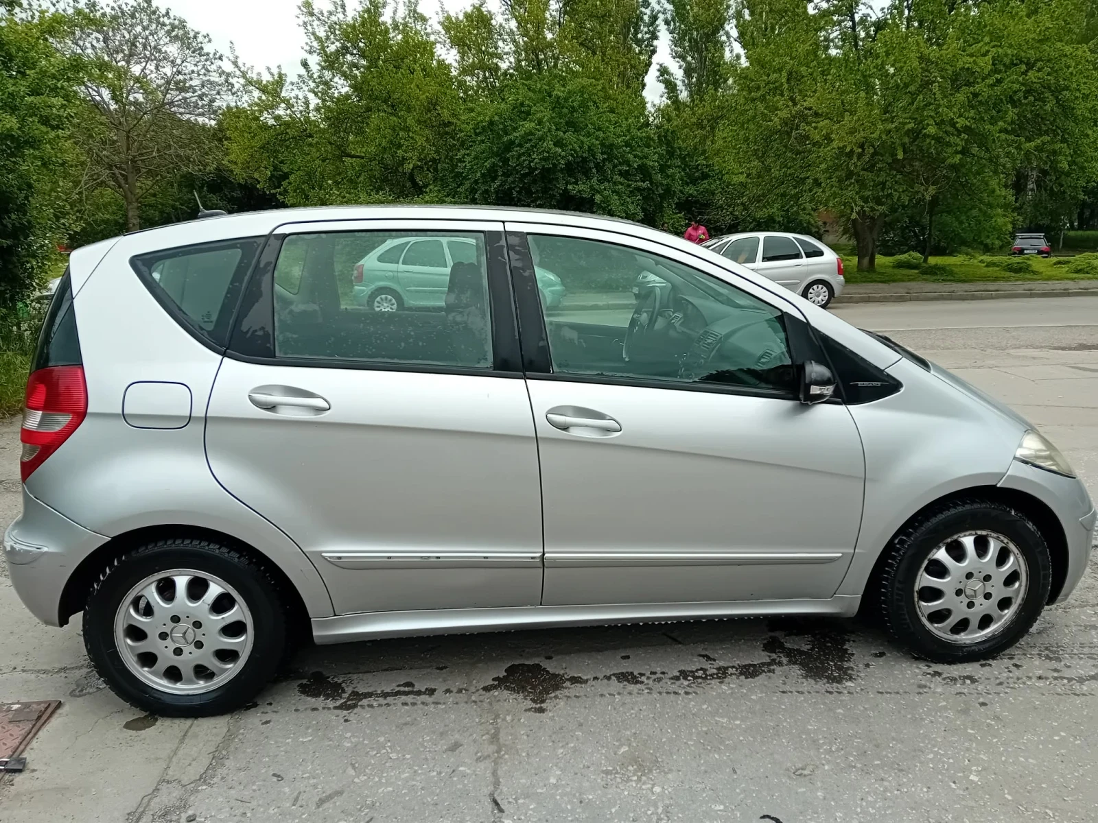 Mercedes-Benz A 180 | Mobile.bg � ����������� 6