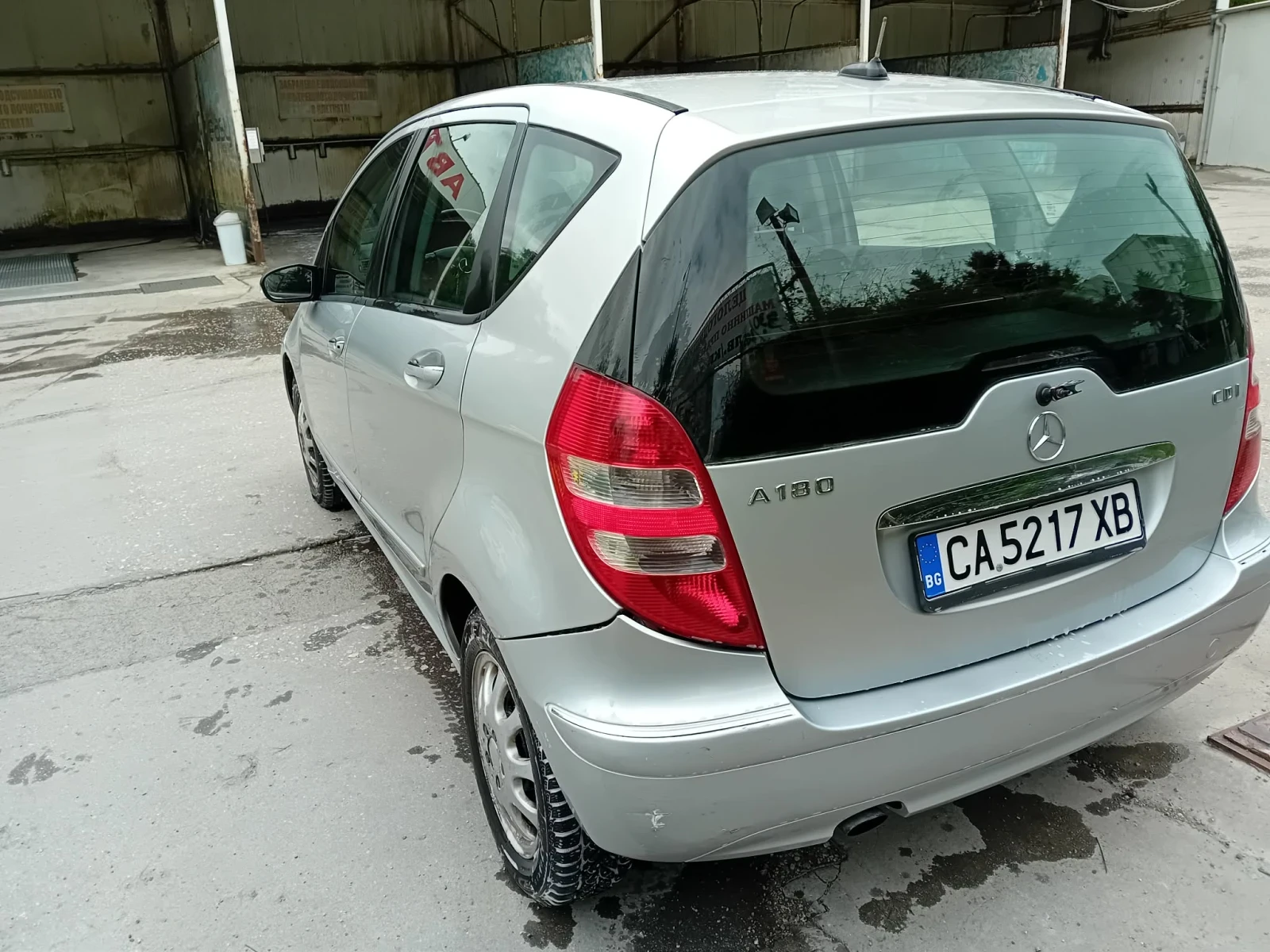 Mercedes-Benz A 180 | Mobile.bg � ����������� 5