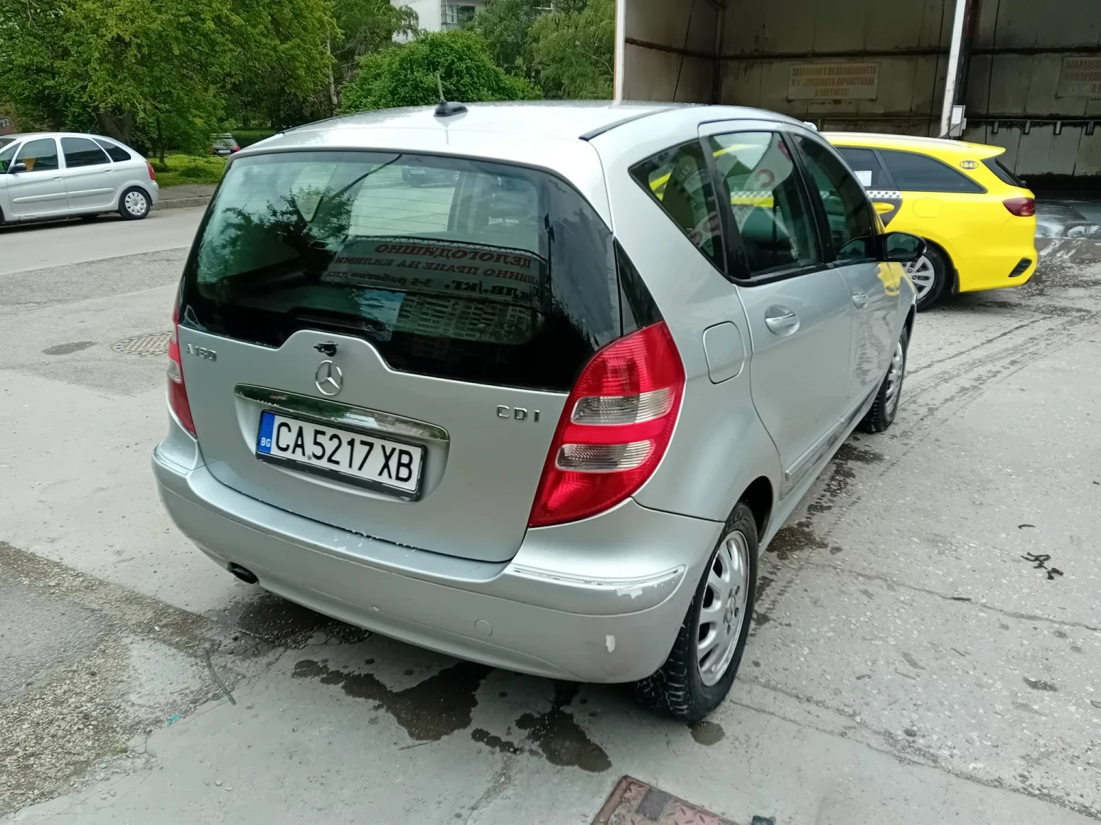 Mercedes-Benz A 180 | Mobile.bg � ����������� 4