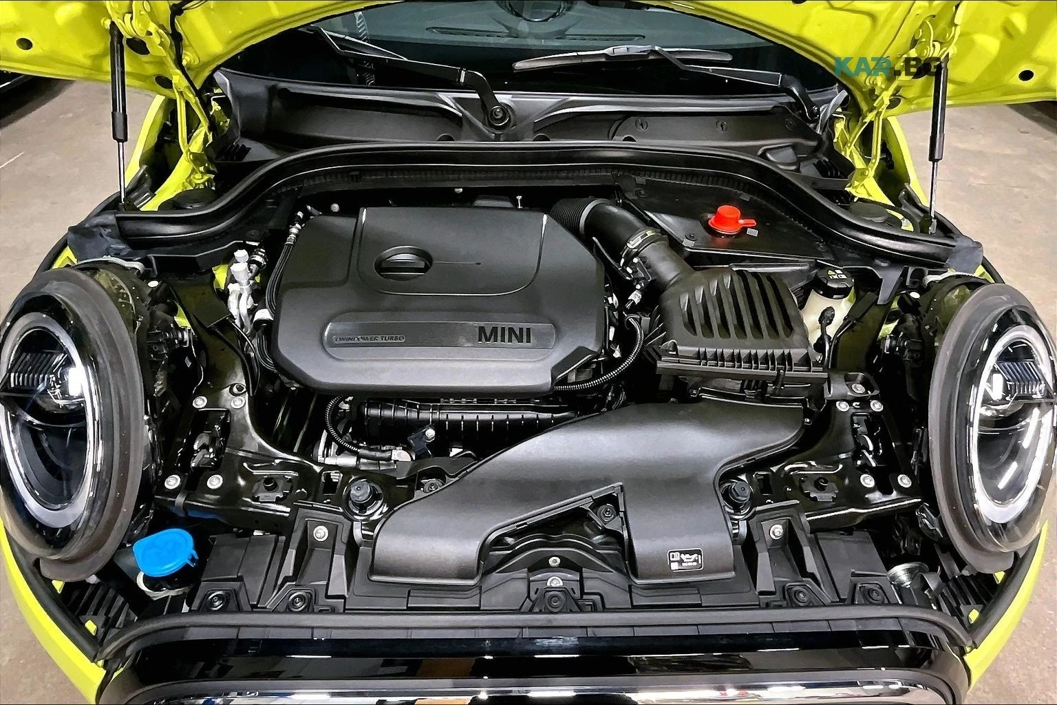 Mini Cooper 4-Door* Hatchback* A��������� * (���� �� ��) | Mobile.bg � ����������� 14