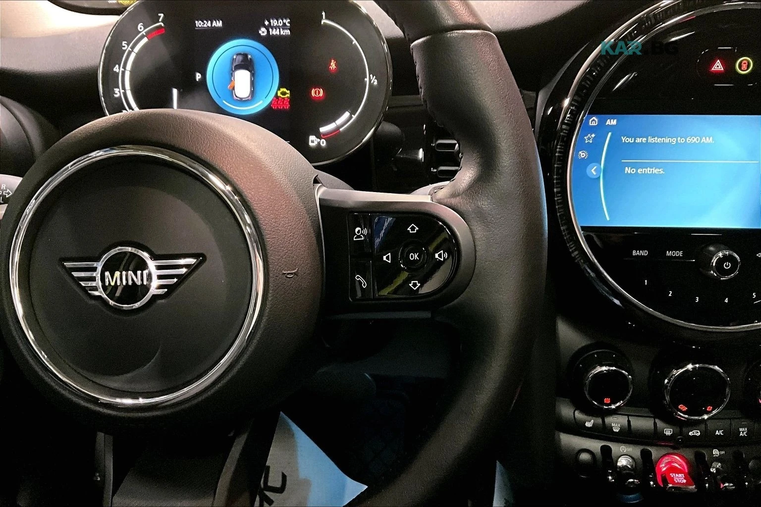 Mini Cooper 4-Door* Hatchback* A��������� * (���� �� ��) | Mobile.bg � ����������� 16