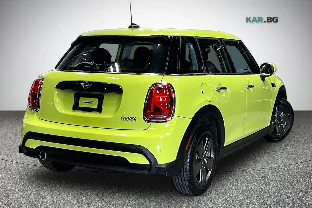 Mini Cooper 4-Door* Hatchback* A��������� * (���� �� ��) | Mobile.bg � ����������� 6