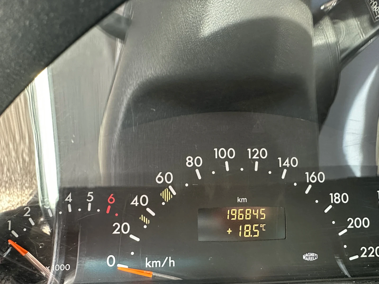 Mercedes-Benz A 140, снимка 5 - Автомобили и джипове - 55332153