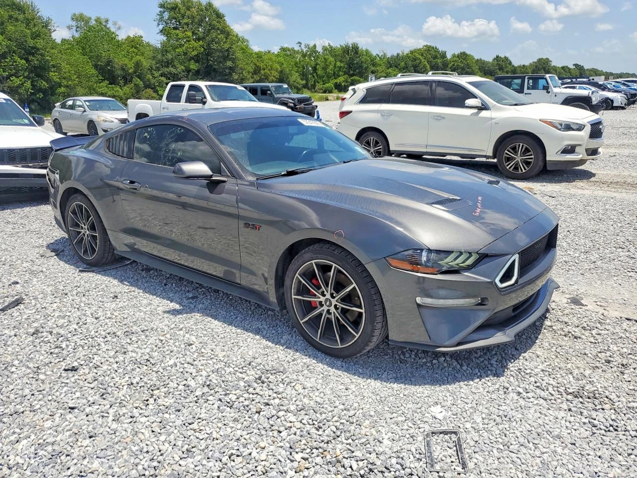 Ford Mustang 2.3l, снимка 4 - Автомобили и джипове - 55243420